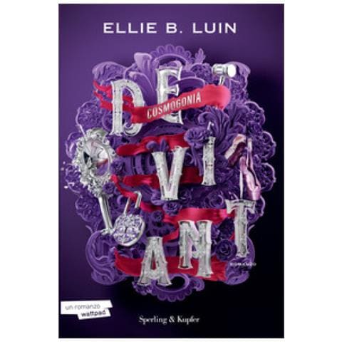 Ellie B. Luin - Deviant. Cosmogonia. Vol. 3 - Foto 1