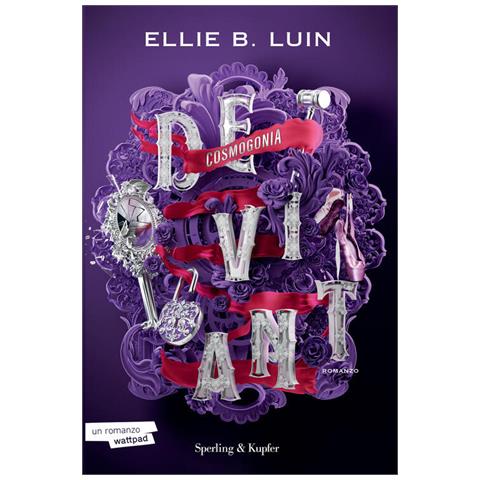 Ellie B. Luin - Deviant. Cosmogonia. Vol. 3 - Foto 2