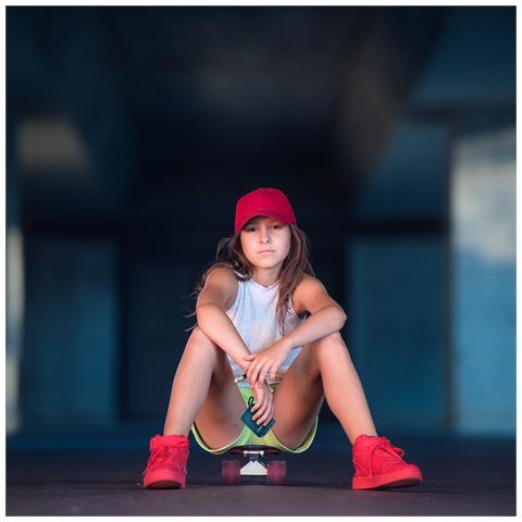 Altoparlante Bluetooth Portatile Roller Furia 1 Blue Azzurro 15 W - Foto 2