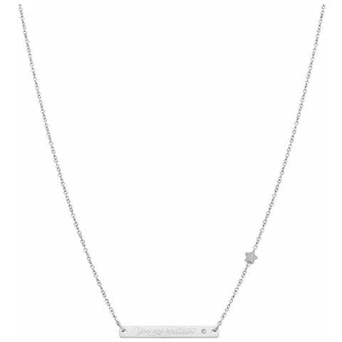 Collana Donna Mr. Wonderful Wj20001 60 Cm - Foto 1