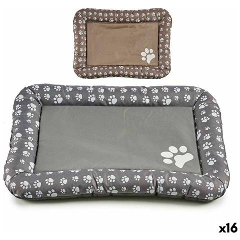 Letto Per Animali Domestici 48 X 7 X 68 Cm (16 Unità) - Foto 1