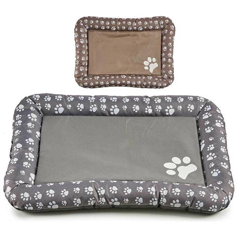 Letto Per Animali Domestici 48 X 7 X 68 Cm (16 Unità) - Foto 2