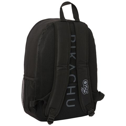 Zaino Scuola Giallo Nero 31 X 44 X 13 Cm - Foto 2