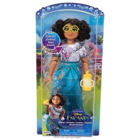 Bambola Jakks Pacific Mirabel Madrigal Musica - Foto 1