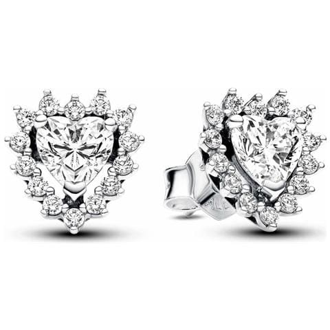 Orecchini Donna Pandora 293097c01 Argento Puro 925 - Foto 1
