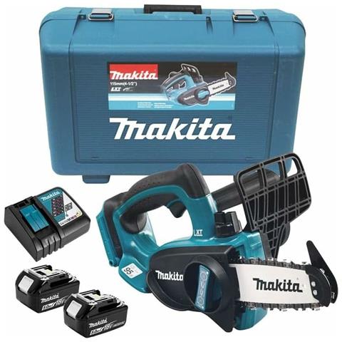 Motosega A Batteria Makita Duc122rte - Foto 1