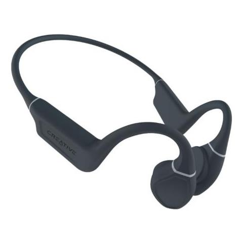 Auricolari Bluetooth Sportivi Ef1080 Grigio - Foto 1