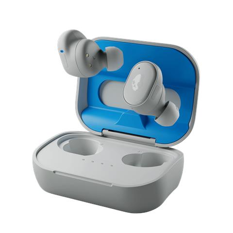 Grind Auricolare True Wireless Stereo (TWS) In-ear Musica e Chiamate Bluetooth Blu, Grigio - Foto 1