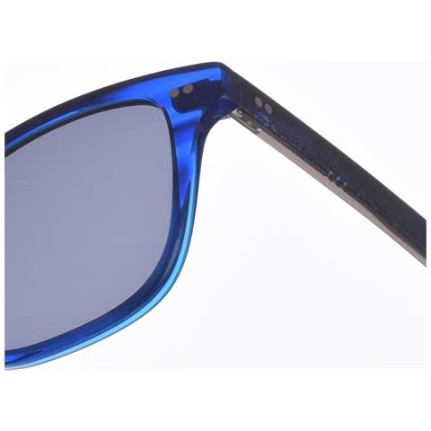 Occhiali Da Sole Unisex Z517 In Acetato Di Forma Quadrata - Foto 3