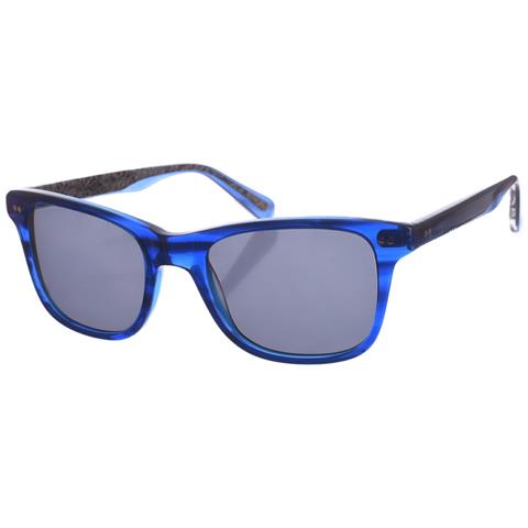 Occhiali Da Sole Unisex Z517 In Acetato Di Forma Quadrata - Foto 1