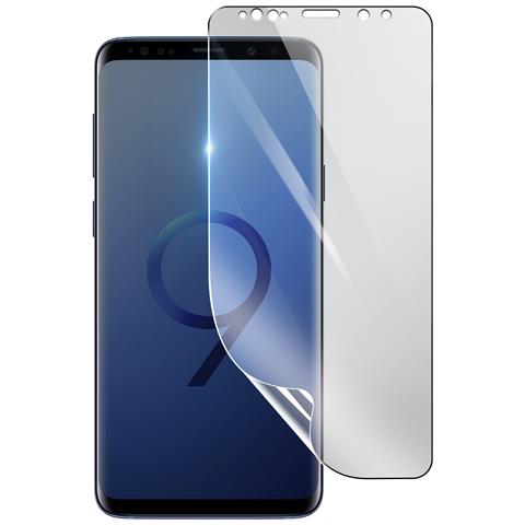 Salvadisplay Per Samsung Galaxy S9 In Idrogel Anti-urto, Trasparente - Foto 1