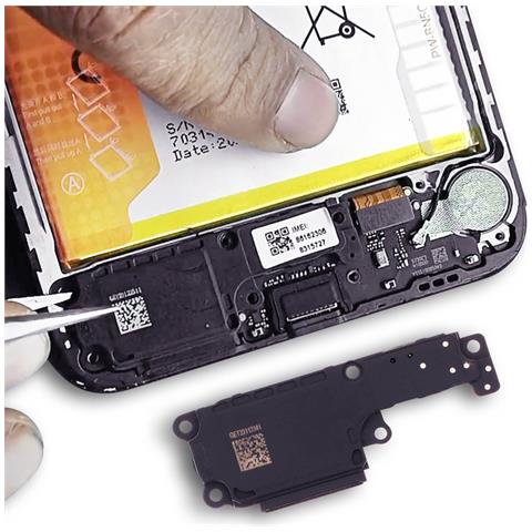 Altoparlante Esterno Di Ricambio Per Xiaomi Redmi 13c - Foto 2