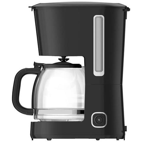 KSCAFET12BLACK Macchina Caffè Americano 15 Tazze Potenza 750 Watt Colore Nero - Foto 2