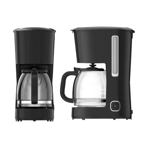 KSCAFET12BLACK Macchina Caffè Americano 15 Tazze Potenza 750 Watt Colore Nero - Foto 3