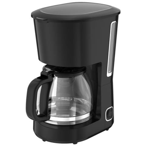 KSCAFET12BLACK Macchina Caffè Americano 15 Tazze Potenza 750 Watt Colore Nero - Foto 1