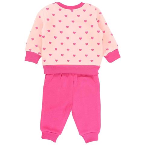 Jogging Bambina Completo lc11986 jog baby s3-3m - Foto 2