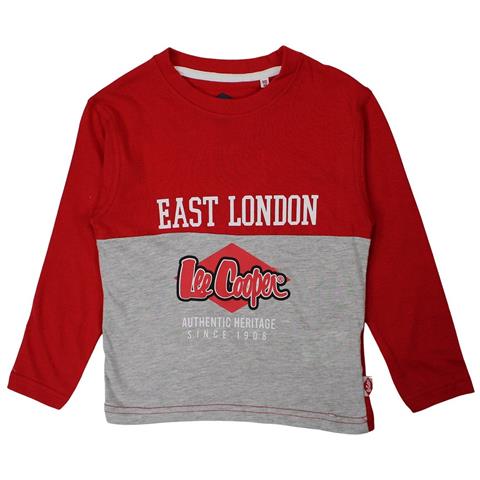 T-shirt glc1072 ts s2-6a Ragazzo - Foto 1