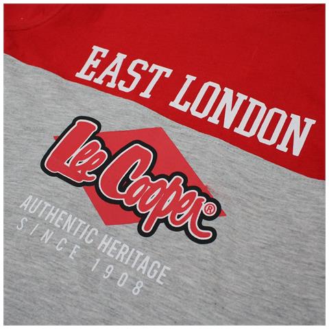 T-shirt glc1072 ts s2-6a Ragazzo - Foto 2