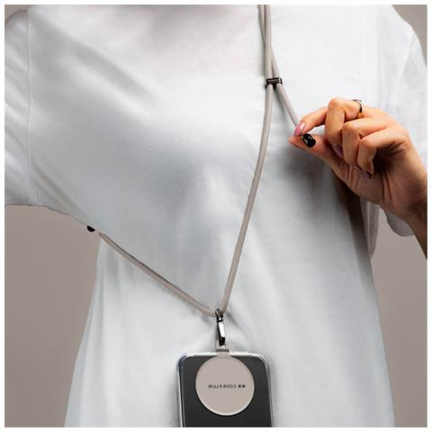 Simply Lace - Laccio universale per smartphone con placchetta - Foto 8