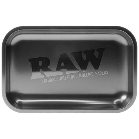 Vassoio In Metallo - Classic Black Tray 27,5 Cm X 17,5 Cm - Foto 1