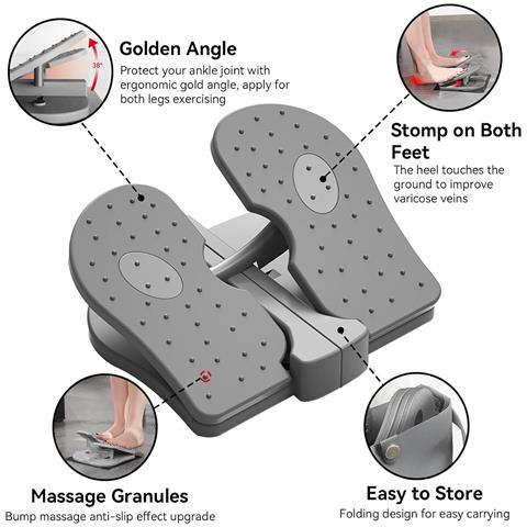 Mini Stepper Per Il Fitness A Casa - Foto 6