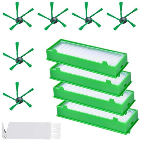 Kit Di Parti Di Ricambio Per Robot Aspirapolvere Vorwerk Kobold Vr200 Vr300 - Foto 1