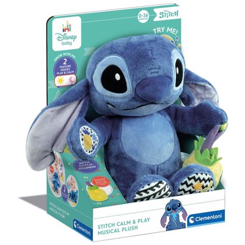 Disney Baby Stitch Calm & Play Musical Plush - Foto 2