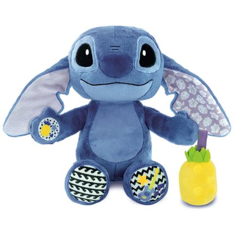 Disney Baby Stitch Calm & Play Musical Plush - Foto 1