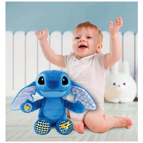 Disney Baby Stitch Calm & Play Musical Plush - Foto 5