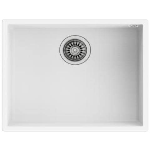 Square 50.40 TG Lavello ad incasso Rettangolare - Foto 1