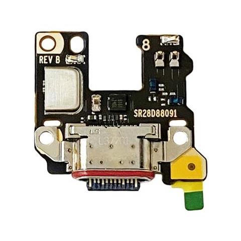 Flat Connettore Di Ricarica Ricambio Originale Per Edge 40 Neo (service Pack) - Foto 2