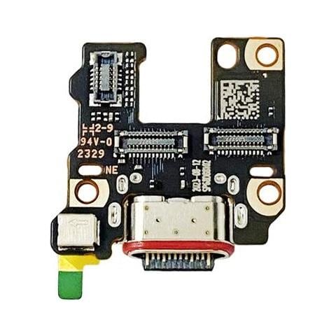 Flat Connettore Di Ricarica Ricambio Originale Per Edge 40 Neo (service Pack) - Foto 1