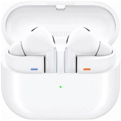 Vero Auricolare Galaxy Buds 3 Pro Senza Fili Con Anc, Bianco - Foto 1