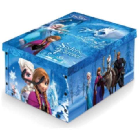 Scatola Con Maniglie Disney 39x50x24 - Foto 2