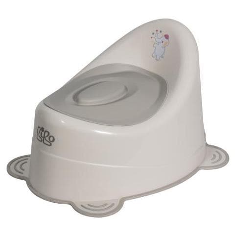 Vasino Per Bambini Snail Grigio - Foto 1