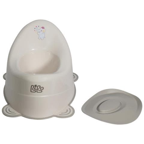 Vasino Per Bambini Snail Grigio - Foto 2