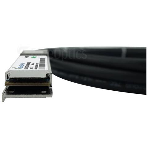 FN-CABLE-QSFP56-DAC-L50CM-BL cavo InfiniBand e in fibra ottica 0,5 m Nero - Foto 2