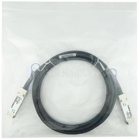 FN-CABLE-QSFP56-DAC-L50CM-BL cavo InfiniBand e in fibra ottica 0,5 m Nero - Foto 6