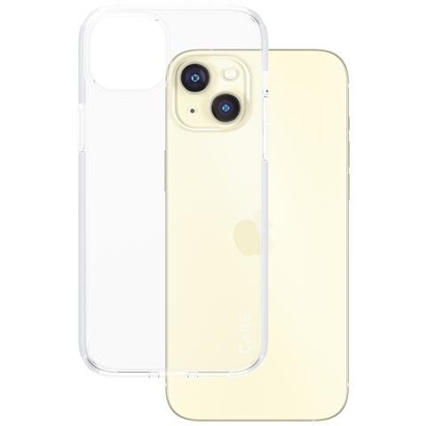 CARE by PG Transparent iPhone 15 Plus custodia per cellulare Cover Trasparente - Foto 1