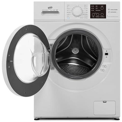 Lavatrice Standard DSW61025M18A DSW61025M18A 6 Kg Classe A Centrifuga 1000 giri - Foto 5