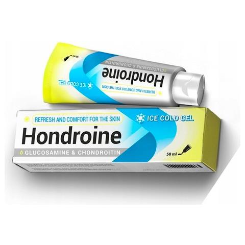 Hondroine Pomata Per Il Dolore 50 Ml - Foto 1