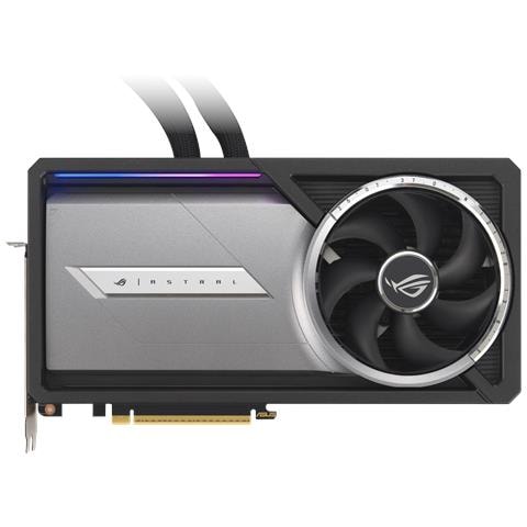GeForce RTX 5090 32 GB GDDR7 PCI Express 5.0, 3 x Display Ports, 2 x HDMI ROG ASTRAL - Foto 1