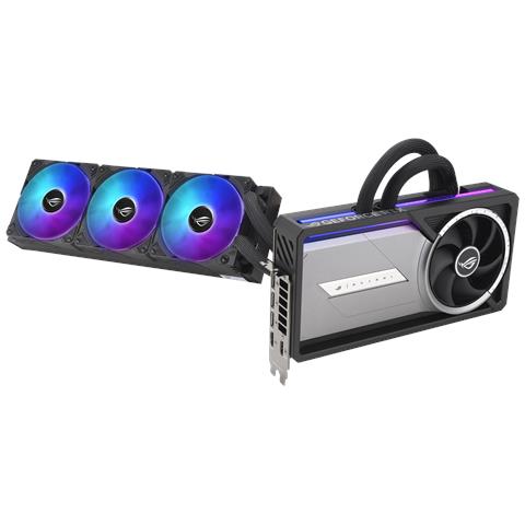 GeForce RTX 5090 32 GB GDDR7 PCI Express 5.0, 3 x Display Ports, 2 x HDMI ROG ASTRAL - Foto 20