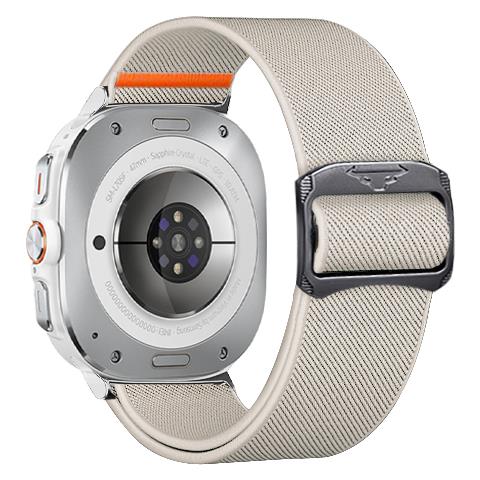 Cinturino Starlight In Nylon Per Samsung Watch 7 Ultra - Foto 1
