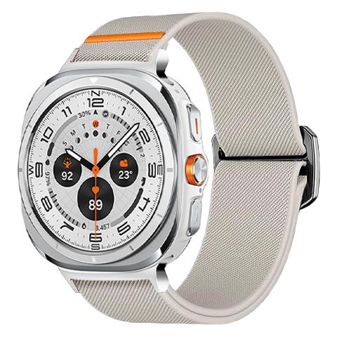 Cinturino Starlight In Nylon Per Samsung Watch 7 Ultra - Foto 2