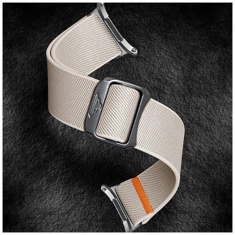 Cinturino Starlight In Nylon Per Samsung Watch 7 Ultra - Foto 3