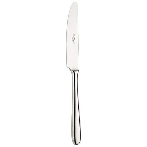 Bramante Posate da tavola in acciaio Confezione - Set da 24 Pezzi - 6 Posti Tavola - Confezione Regalo Made in Italy - Foto 3