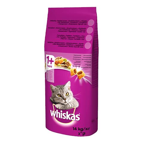 5900951014390 cibo secco per gatti 14 kg Adulto Tonno - Foto 1