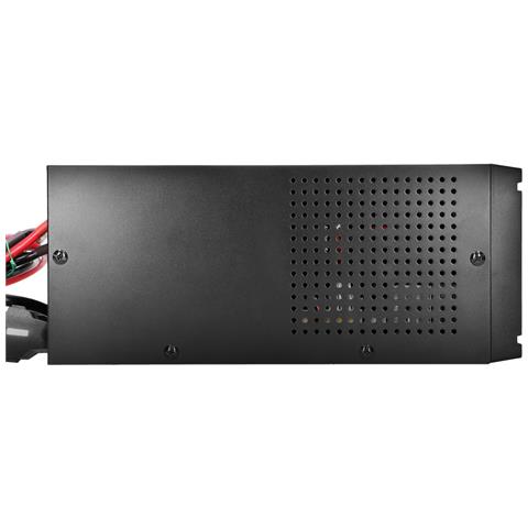 Extralink Invertitore di potenza Piorun 3000VA/2100W onda sinusoidale pura, tensione batteria 24VDC, Universale, Auto, 24 / 145 - 275 V, 45 - 65 Hz, 2100 W, 220 V - Foto 8