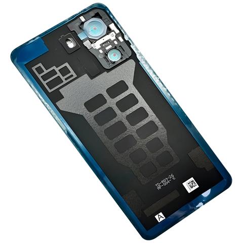 Cover Batteria Poco X7 Pro Originale Service Pack, Nero - Foto 4